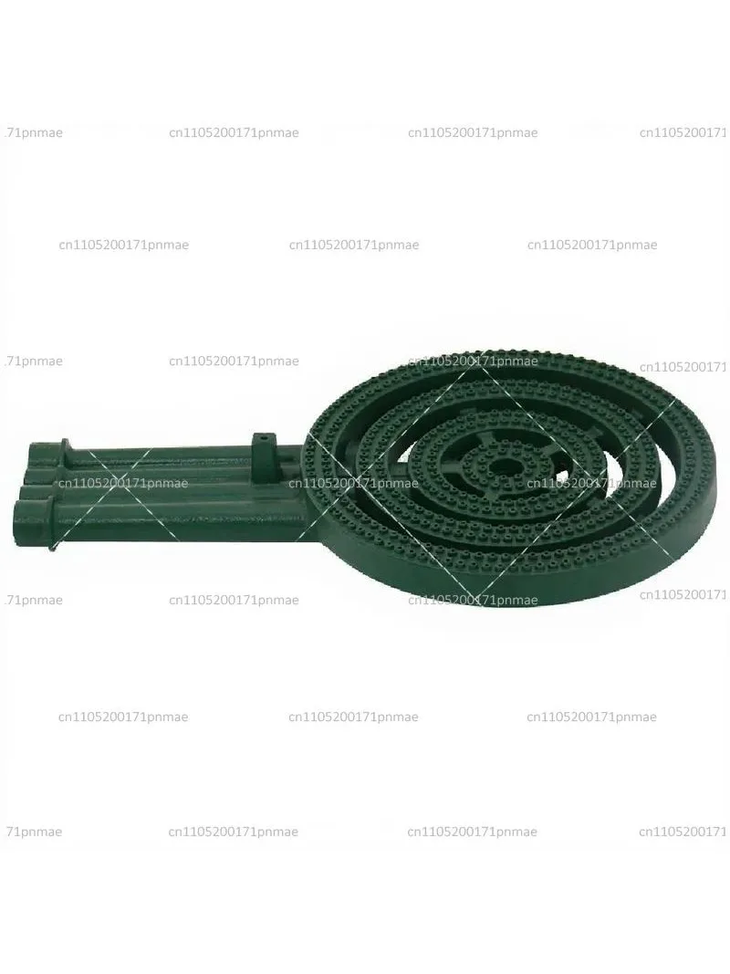 Cast Iron 4 Ring Gas Burner - High Power Outdoor Stove for Camping, Cooking & Commercial Use
Cast Iron 4 Ring Gas Burner - High Power Outdoor Stove for Camping, Cooking & Commercial Use