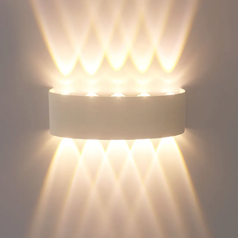 4W 6W 8W 10W Indoor Wall Lamp Modern White LED Wall Light Home Decorative lighting Porch Living Room Bedroom Bedhead Wall Lamps
4W 6W 8W 10W Indoor Wall Lamp Modern White LED Wall Light Home Decorative lighting Porch Living Room Bedroom Bedhead Wall Lamps