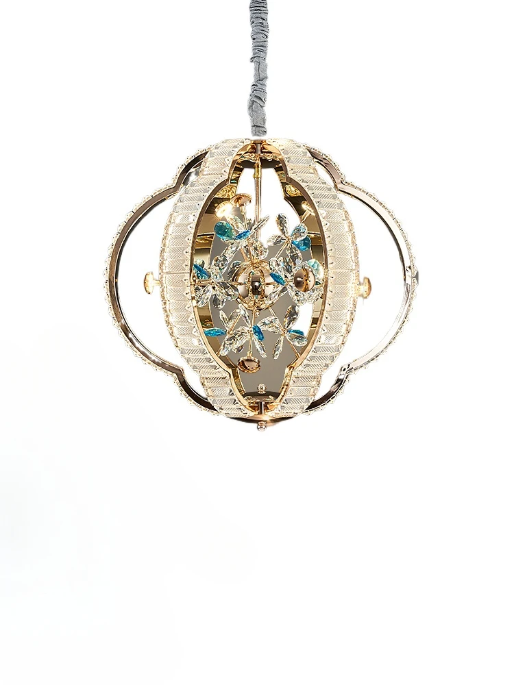 Italian restaurant chandelier high-end circular entrance chandelier creative personality art restaurant lamp
Italian restaurant chandelier high-end circular entrance chandelier creative personality art restaurant lamp