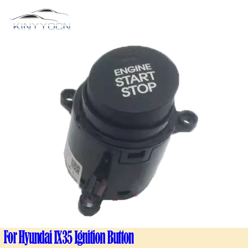 Для Hyundai IX35 Автомобильный однокнопочный переключатель зажигания, кнопка остановки и запуска
Для Hyundai IX35 Автомобильный однокнопочный переключатель зажигания, кнопка остановки и запуска