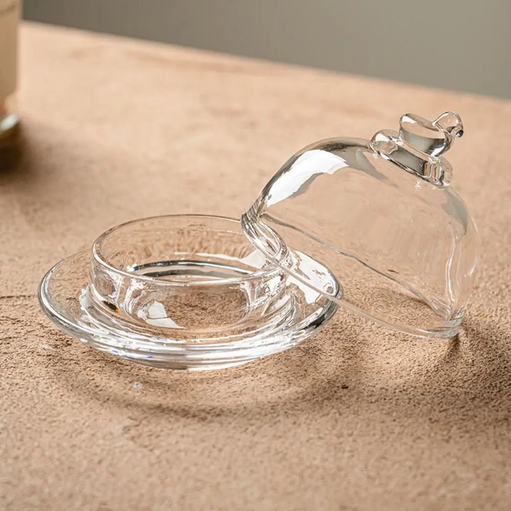 Multi-Function Glass Cake Display Plate Exquisite with Dust Cover Storage Tray Creative Reusable Dessert Plate Living Room
Multi-Function Glass Cake Display Plate Exquisite with Dust Cover Storage Tray Creative Reusable Dessert Plate Living Room
