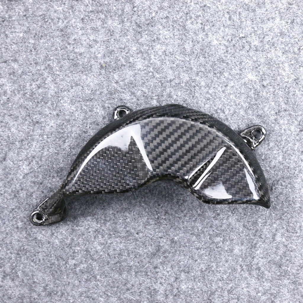For DUCATI 2018-2024 Panigale V4/ V4S/V4R Streetfighter V4/V4S 2020-2024 100% Carbon Fiber Generator Protector
For DUCATI 2018-2024 Panigale V4/ V4S/V4R Streetfighter V4/V4S 2020-2024 100% Carbon Fiber Generator Protector