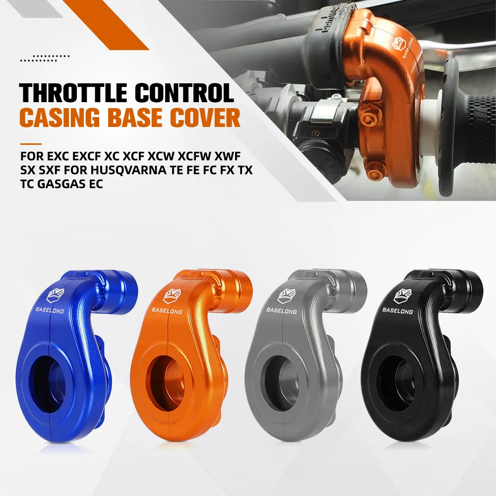 Motorcycle Control Throttle Casing Base FOR EXC EXCF XC XCF XCW XCFW XWF SX SXF For Husqvarna TE FE FC FX TX TC GasGas EC
Motorcycle Control Throttle Casing Base FOR EXC EXCF XC XCF XCW XCFW XWF SX SXF For Husqvarna TE FE FC FX TX TC GasGas EC