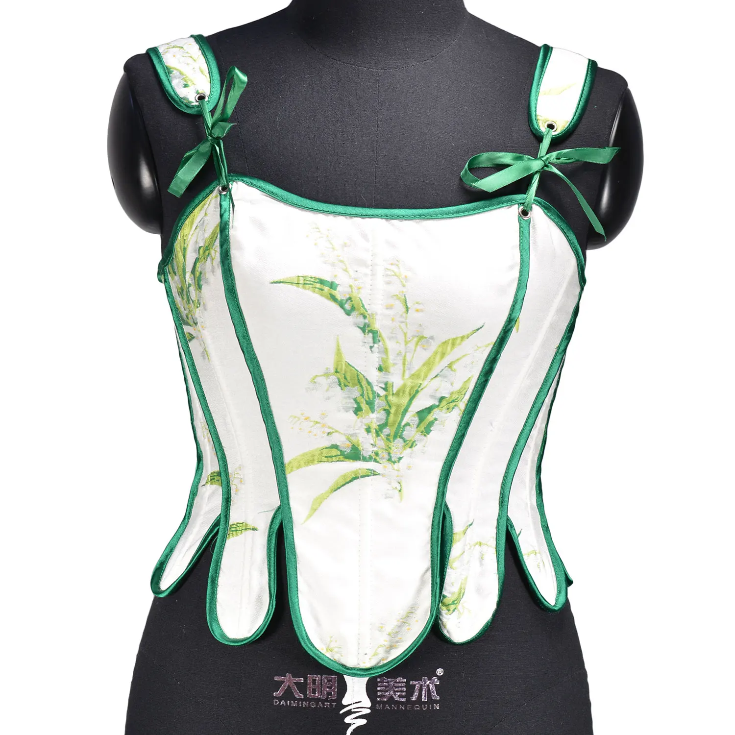 Women's corset Floral Print Crop Tops Bustier Female Sleeveless Strappy Camisole Vest for Women Vintage Tank Top
Women's corset Floral Print Crop Tops Bustier Female Sleeveless Strappy Camisole Vest for Women Vintage Tank Top