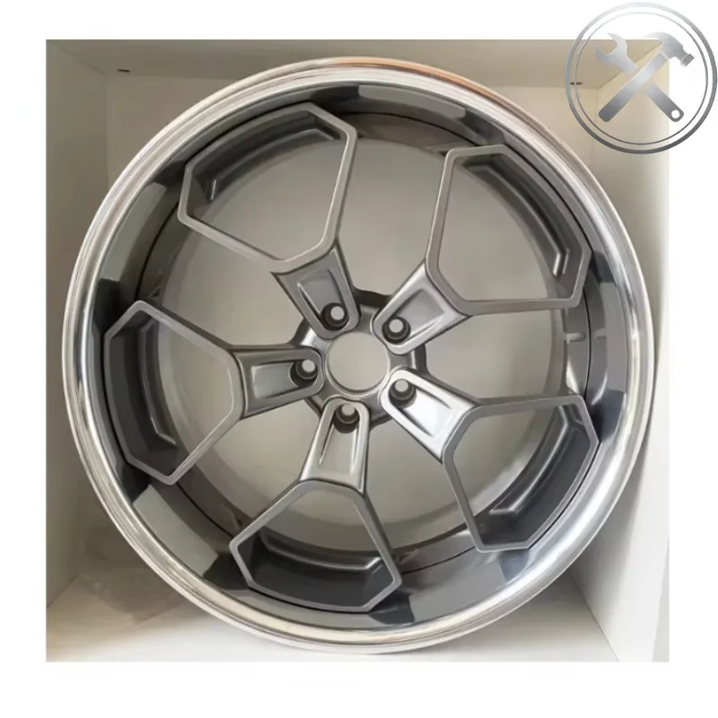 Aftermarket 5x120 Forged Aluminum Alloy Wheel Rims 18-24 Inch 25mm 30mm ET New Condition Universal Passenger Replacement
Aftermarket 5x120 Forged Aluminum Alloy Wheel Rims 18-24 Inch 25mm 30mm ET New Condition Universal Passenger Replacement