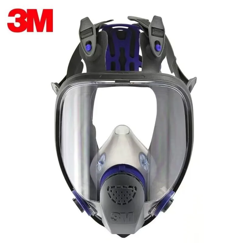 3M mask FF-402 silicone full face mask anti-virus and dust spray paint chemical acid and alkali anti-splash
3M mask FF-402 silicone full face mask anti-virus and dust spray paint chemical acid and alkali anti-splash