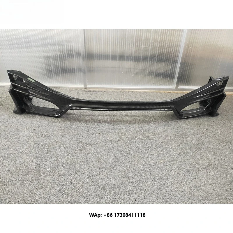 MY15 Nismo Style Carbon Fiber Rear Bumper Diffuser Lip for GTR R35 2008-2018
MY15 Nismo Style Carbon Fiber Rear Bumper Diffuser Lip for GTR R35 2008-2018