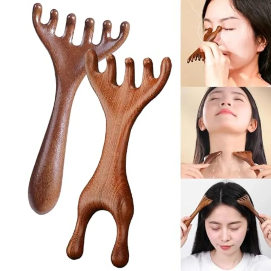 Five Touch Therapy Comb Massage, Six Touch Therapy Comb Massager Tool, Manual Scalp Massager Combs, Head and Neck Massage Comb,
Five Touch Therapy Comb Massage, Six Touch Therapy Comb Massager Tool, Manual Scalp Massager Combs, Head and Neck Massage Comb,