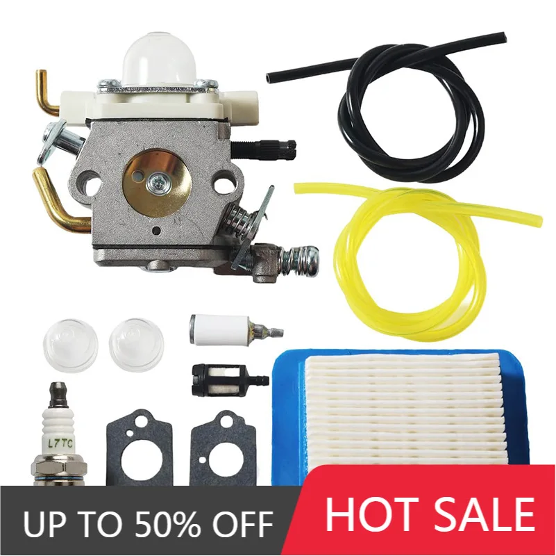 Suitable for lawn mower carburetor C1M-K77 carburetor Echo PB-403 PB-413 PB-610 PB-620 blower PB-580
Suitable for lawn mower carburetor C1M-K77 carburetor Echo PB-403 PB-413 PB-610 PB-620 blower PB-580
