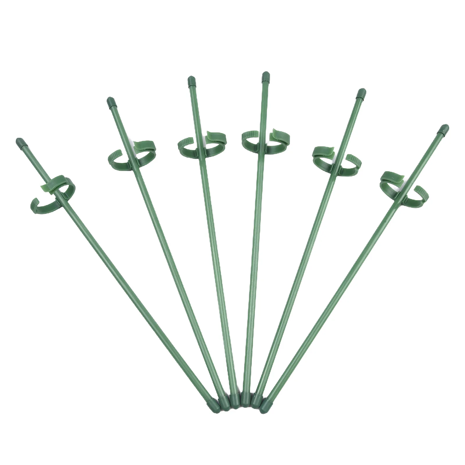30/45CM Plant Support Stakes Adjustable Garden Flower Support Stake Support Ring
30/45CM Plant Support Stakes Adjustable Garden Flower Support Stake Support Ring