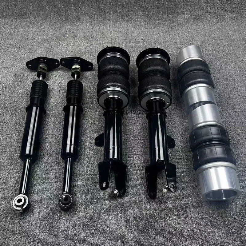 For GR Supra J29/DB A90 2019 ~ Air Suspension Kit with 32 Damping Adjustable Air Strut/Shock Absorber New Condition 2
For GR Supra J29/DB A90 2019 ~ Air Suspension Kit with 32 Damping Adjustable Air Strut/Shock Absorber New Condition 2