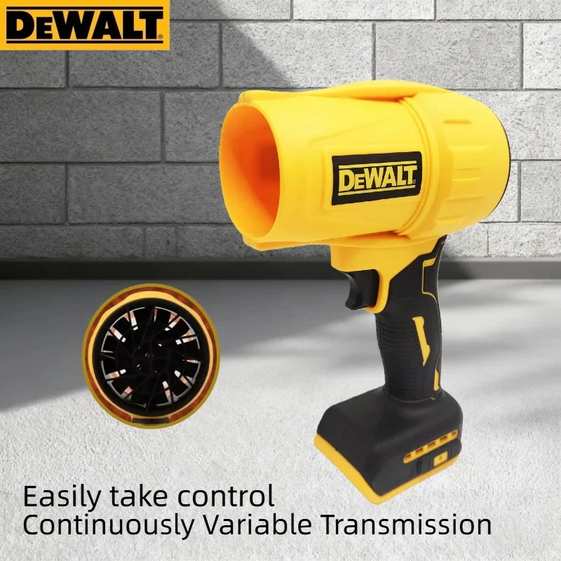 Беспроводной турбовентилятор Dewalt 30000 об/мин, ручной мощный вентилятор-сушилка, 20В, перезаряжаемый инструмент для сдувания пыли (без аккумулятора)
Беспроводной турбовентилятор Dewalt 30000 об/мин, ручной мощный вентилятор-сушилка, 20В, перезаряжаемый инструмент для сдувания пыли (без аккумулятора)