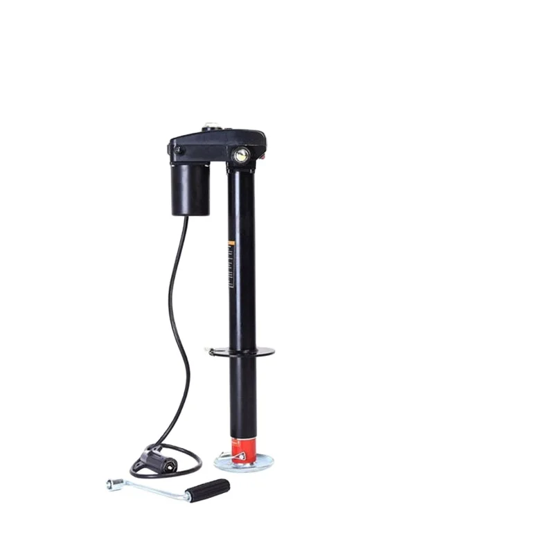 Steel Electric Trailer Stabilizer Lifting Jack 3500lbs DC 12V
Steel Electric Trailer Stabilizer Lifting Jack 3500lbs DC 12V
