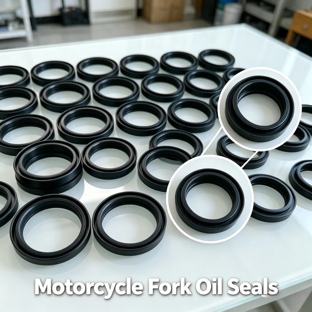 2pc/4pc/6pc/8pc 38*52*10 Motorcycle Front Fork Damper Shock Absorber Oil Seal 38x52x10 38 52 10
2pc/4pc/6pc/8pc 38*52*10 Motorcycle Front Fork Damper Shock Absorber Oil Seal 38x52x10 38 52 10