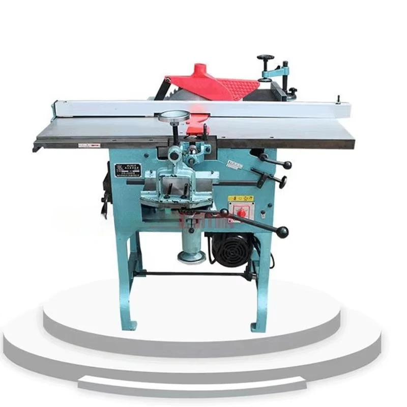 Push-Table Woodworking Multi-Purpose Electric Planer 1600mm Max Planing Width 220V 2.2kW
Push-Table Woodworking Multi-Purpose Electric Planer 1600mm Max Planing Width 220V 2.2kW