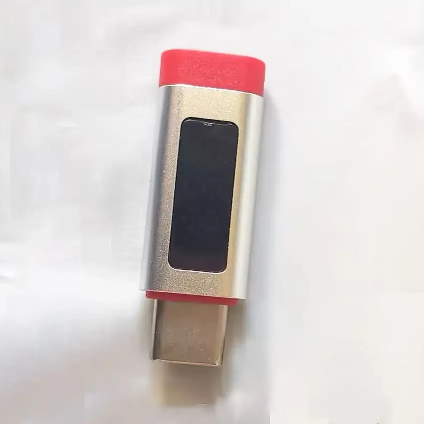 1PCS Screen USB C To Type-C Connector Digital Display Charging Cable Converter Plug Adapter Monitoring Charging Speed PD 66W 
1PCS Screen USB C To Type-C Connector Digital Display Charging Cable Converter Plug Adapter Monitoring Charging Speed PD 66W