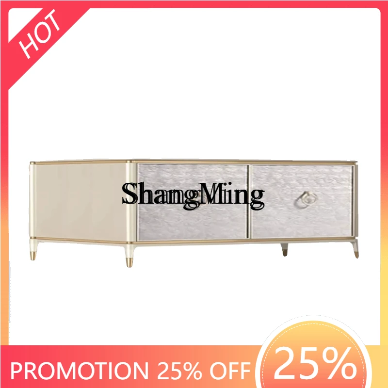 CL room household small apartment Internet celebrity coffee table TV cabinet combination modern simple light luxury floor
CL room household small apartment Internet celebrity coffee table TV cabinet combination modern simple light luxury floor