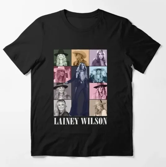 Свитшоты Lainey Wilson Merch для косплея, модная уличная одежда для женщин и мужчин, забавный свитшот, спортивный топ
Свитшоты Lainey Wilson Merch для косплея, модная уличная одежда для женщин и мужчин, забавный свитшот, спортивный топ