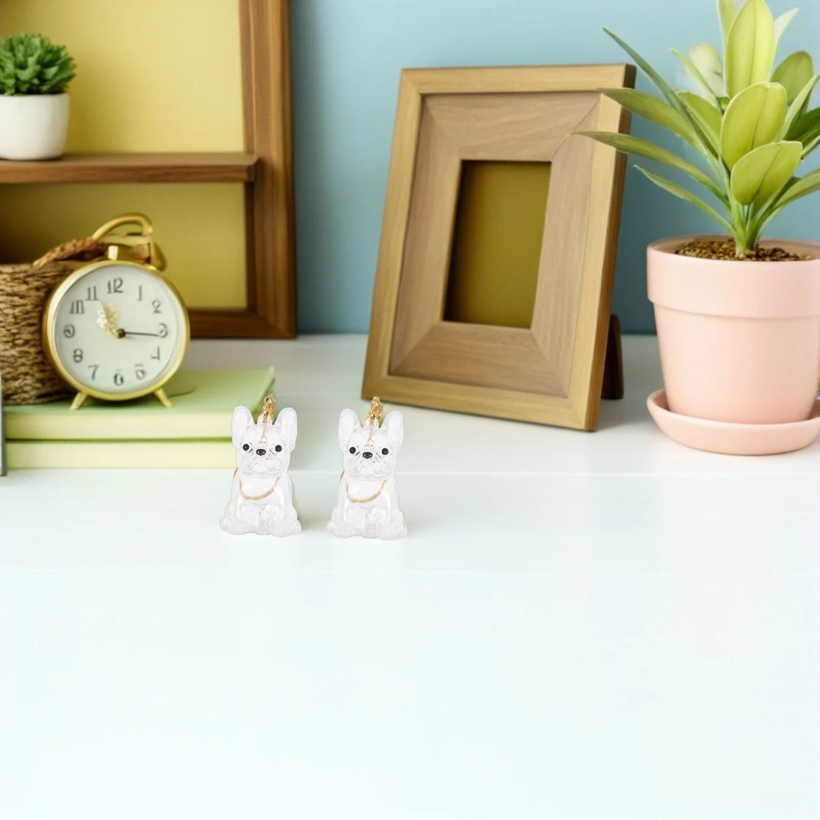 2Pcs Dog Hair Storage Keychain Clear Transparent Capsule Mini Urn Memory Locket Pet Hair Keepsake Pendant Memorial Charm
2Pcs Dog Hair Storage Keychain Clear Transparent Capsule Mini Urn Memory Locket Pet Hair Keepsake Pendant Memorial Charm