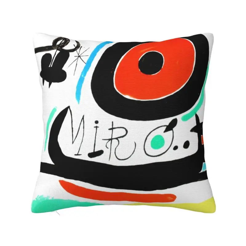 Пользовательская подушка Joan Miro с абстрактным искусством для дивана, сюрреализм, роскошный чехол для подушки, мягкая наволочка
Пользовательская подушка Joan Miro с абстрактным искусством для дивана, сюрреализм, роскошный чехол для подушки, мягкая наволочка
