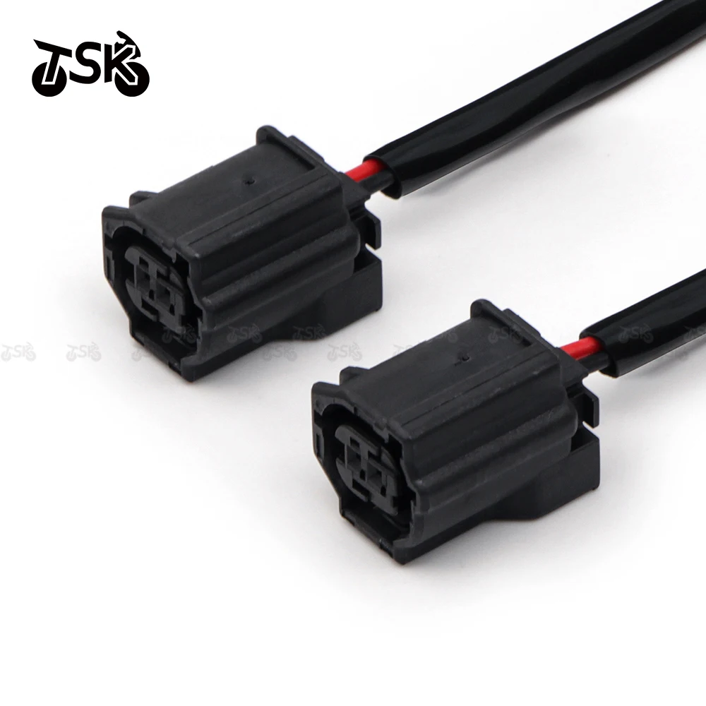 For Yamaha MT10 2 Pcs Motorcycle Type 2 Wire OEM Turn Signal Connectors Plug Adapters Indicator Wiring Connector Harness
For Yamaha MT10 2 Pcs Motorcycle Type 2 Wire OEM Turn Signal Connectors Plug Adapters Indicator Wiring Connector Harness