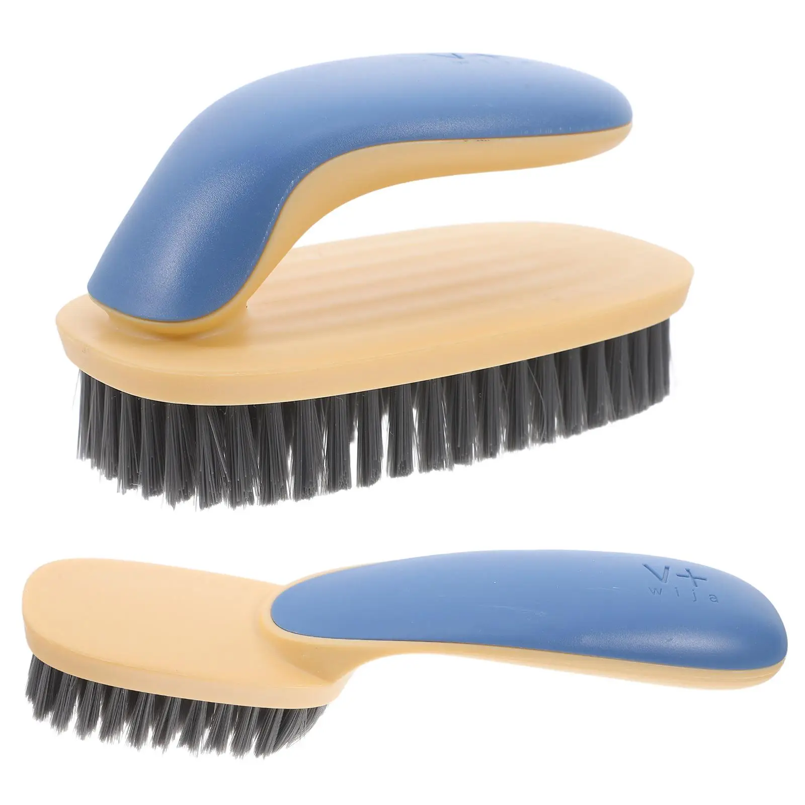 2 Pcs Multifunctional Shoe Brush Set Soft Bristle Lintfree Laundry Cleaning Sport Washing Sneaker Boot Household
2 Pcs Multifunctional Shoe Brush Set Soft Bristle Lintfree Laundry Cleaning Sport Washing Sneaker Boot Household