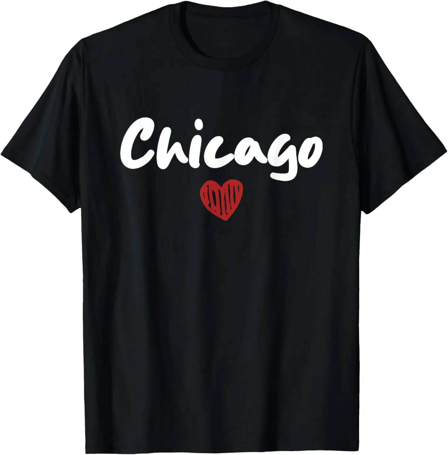 Модный стиль - CHICAGO - I Love Chicago - Возвратный дизайн - Классическая футболка
Модный стиль - CHICAGO - I Love Chicago - Возвратный дизайн - Классическая футболка
