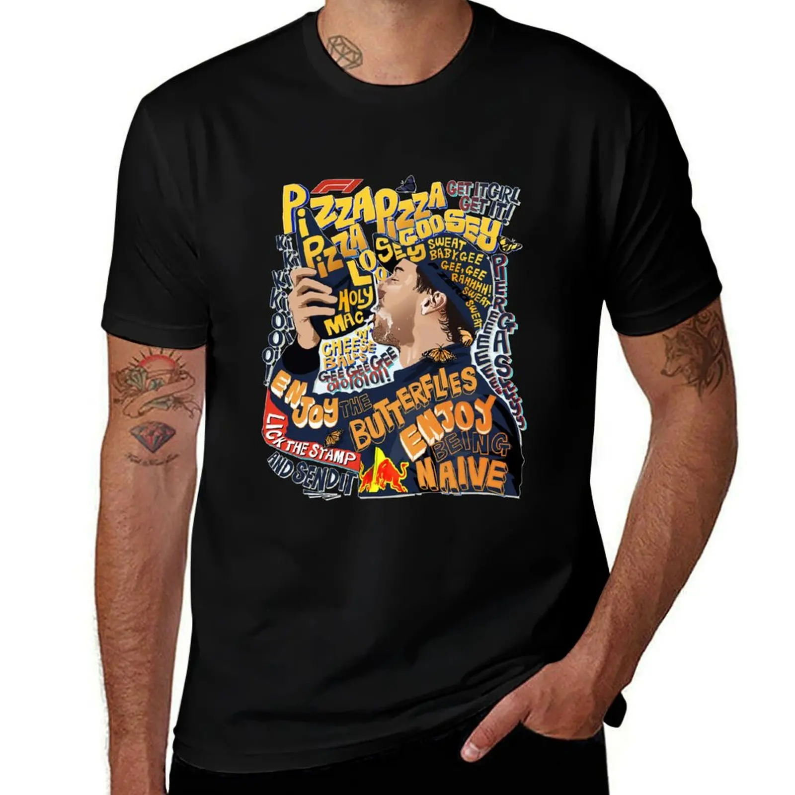 Ricciardo Quotes Art T-Shirt T-shirts oversize custom shirt oversize t-shirts man Funny t-shirts plain white t shirts men
Ricciardo Quotes Art T-Shirt T-shirts oversize custom shirt oversize t-shirts man Funny t-shirts plain white t shirts men