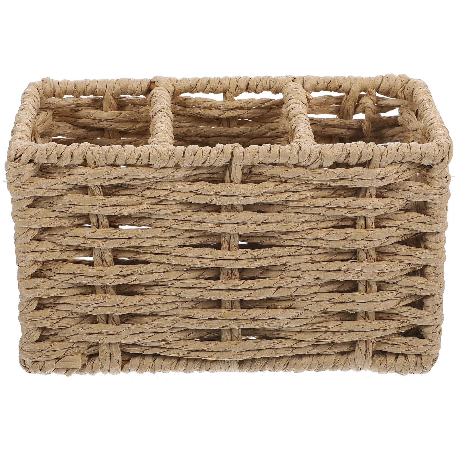 Paper String Cutlery Holder Large Capacity Kitchen Utensil Storage Basket Multi-Function Tableware Organizer For
Paper String Cutlery Holder Large Capacity Kitchen Utensil Storage Basket Multi-Function Tableware Organizer For