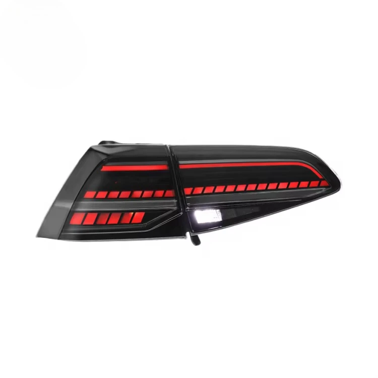 High Quality Auto for VW MK7 Golf 7 Mk7 7.5 2013-2020 Full LED Rear Light New Modified Taillight Assembly Headlights Systemcusto
High Quality Auto for VW MK7 Golf 7 Mk7 7.5 2013-2020 Full LED Rear Light New Modified Taillight Assembly Headlights Systemcusto