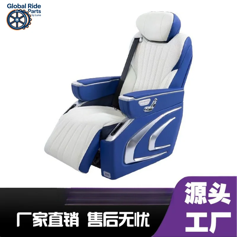 Подходит для GL8 Trumpchi M8 Vito V260 бизнес-автомобиля RV авиационное сиденье модификация внутренняя модернизация
Подходит для GL8 Trumpchi M8 Vito V260 бизнес-автомобиля RV авиационное сиденье модификация внутренняя модернизация