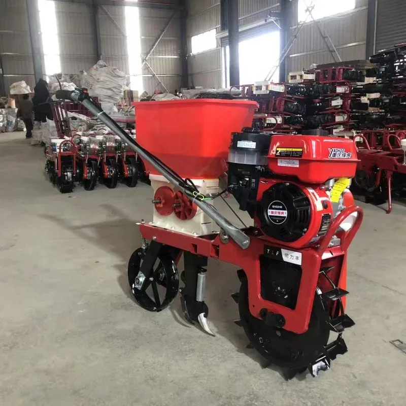 Birui 7-8HP Planter Core Motor Components 1 Row Farm Use / Tilling High Productivity
Birui 7-8HP Planter Core Motor Components 1 Row Farm Use / Tilling High Productivity