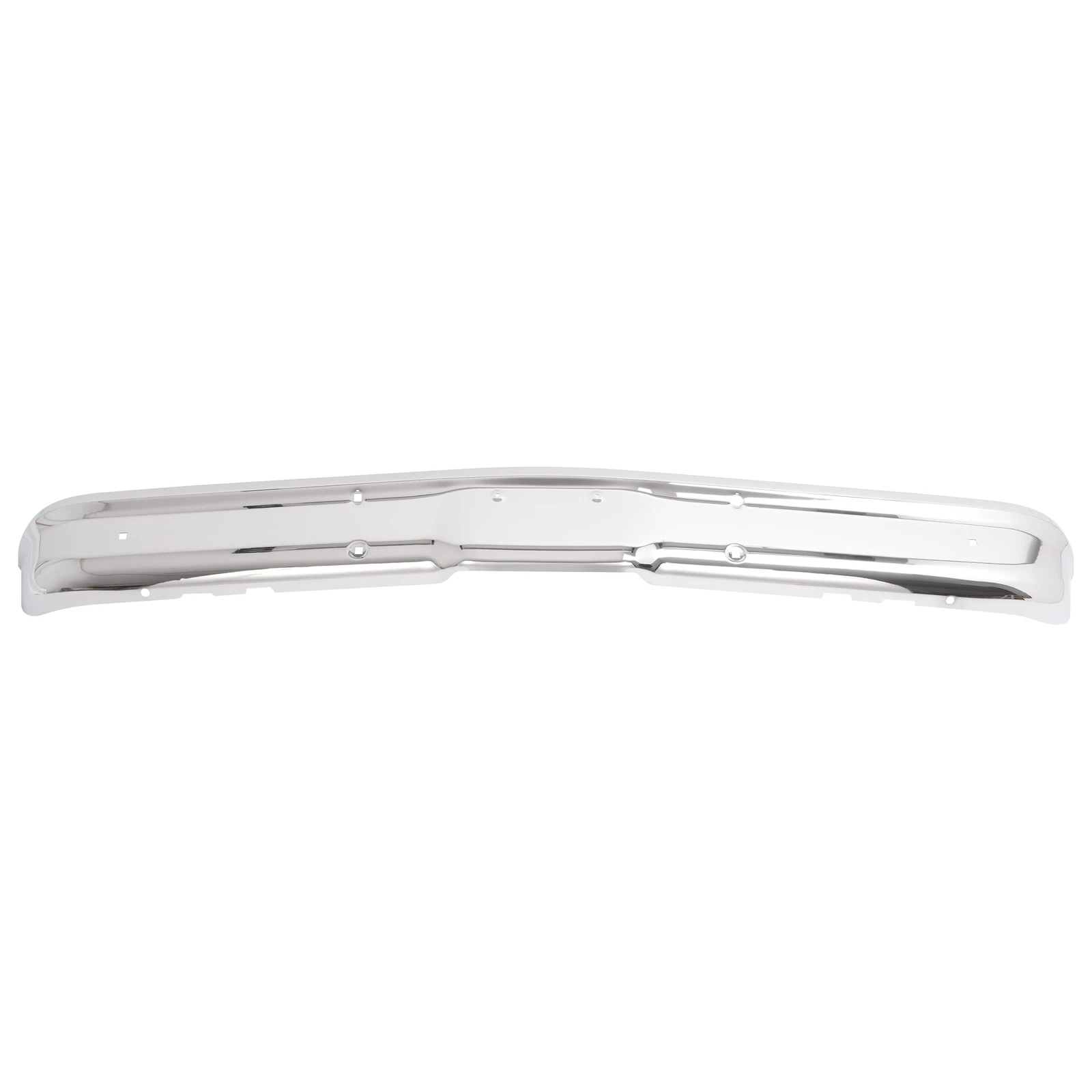 For Chevrolet C10 C20 Pickup GMC C15 Jimmy 1967-1970 Front Bumper Face Bar
For Chevrolet C10 C20 Pickup GMC C15 Jimmy 1967-1970 Front Bumper Face Bar
