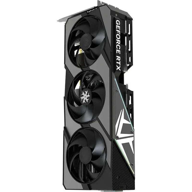 RTX5070 Super Ice Dragon DLSS4 e-sports light chasing game independent graphics card AI computing NVIDIA
RTX5070 Super Ice Dragon DLSS4 e-sports light chasing game independent graphics card AI computing NVIDIA