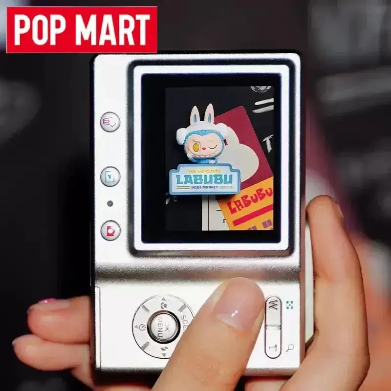 POP MART The Monsters Wacky Mart Series Магниты на холодильник Слепая коробка Mystery Box Guess Bag Игрушки Кукла Симпатичная аниме-фигурка Настольный компьютер
POP MART The Monsters Wacky Mart Series Магниты на холодильник Слепая коробка Mystery Box Guess Bag Игрушки Кукла Симпатичная аниме-фигурка Настольный компьютер