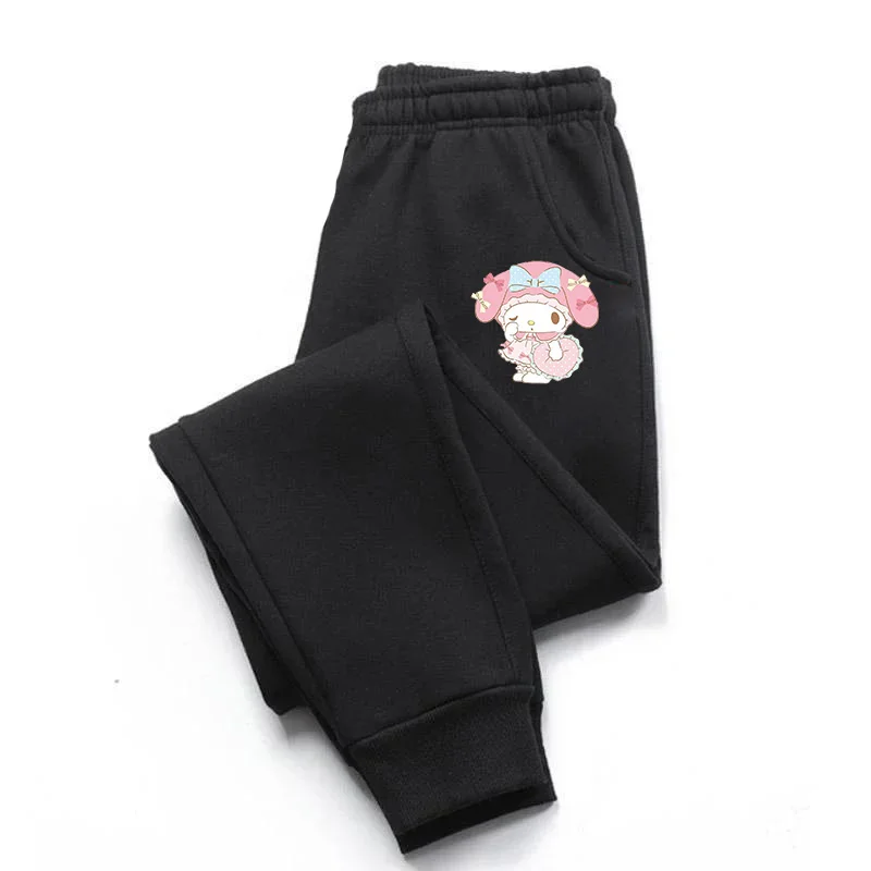 Sanrio Children's Clothing Outdoor Leisure Autumn and Winter Wear High Street Soft and Comfortable Kid Trousers Cartoon Melody
Sanrio Children's Clothing Outdoor Leisure Autumn and Winter Wear High Street Soft and Comfortable Kid Trousers Cartoon Melody