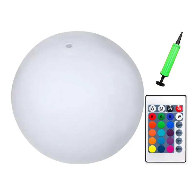 Light Up Beach Balls 16 Light Colors Inflatable Beach Toy 4 Adjustable Light Modes Inflatable Neon Beach Balls For Kids & Adult
Light Up Beach Balls 16 Light Colors Inflatable Beach Toy 4 Adjustable Light Modes Inflatable Neon Beach Balls For Kids & Adult