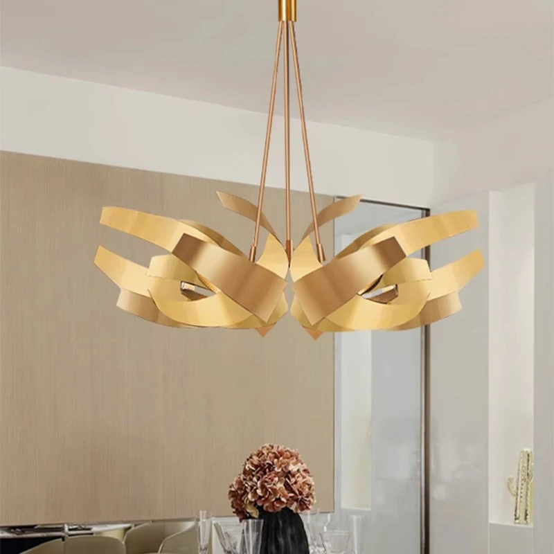 Modern home decor ring led lights pendant light lamps for living room Chandeliers for dining room hanging light indoor lighting
Modern home decor ring led lights pendant light lamps for living room Chandeliers for dining room hanging light indoor lighting