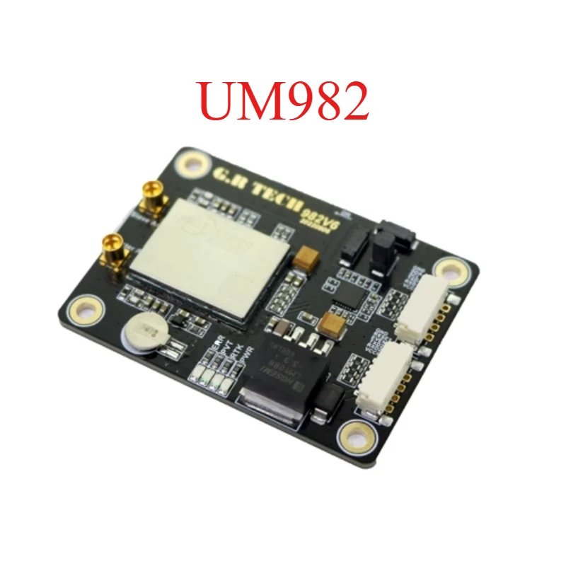 UM982 main base rover board Full system multi-frequency high-precision RTK centimeter positioning and orientation module
UM982 main base rover board Full system multi-frequency high-precision RTK centimeter positioning and orientation module