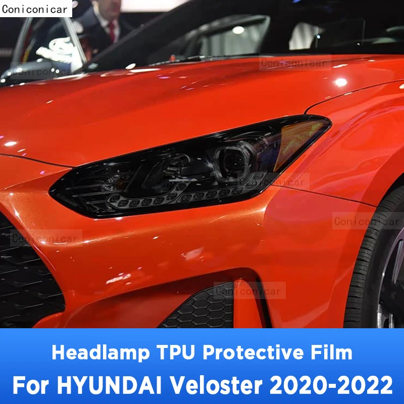 Для HYUNDAI VELOSTER 2020-2022 ТПУ внешние фары автомобиля защитная пленка от царапин крышка аксессуары для фар наклейка
Для HYUNDAI VELOSTER 2020-2022 ТПУ внешние фары автомобиля защитная пленка от царапин крышка аксессуары для фар наклейка