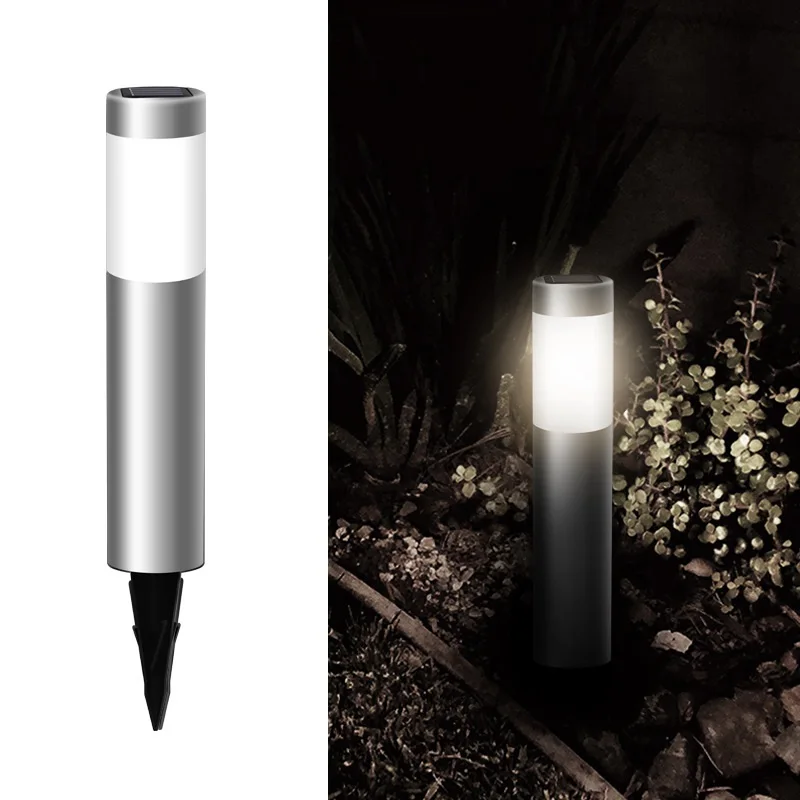 Modern Solar Lamp Outdoor Garden Light Park Cylindrical Lighting Garden Waterproof Plug-in Light LED Lawn Light
Modern Solar Lamp Outdoor Garden Light Park Cylindrical Lighting Garden Waterproof Plug-in Light LED Lawn Light
