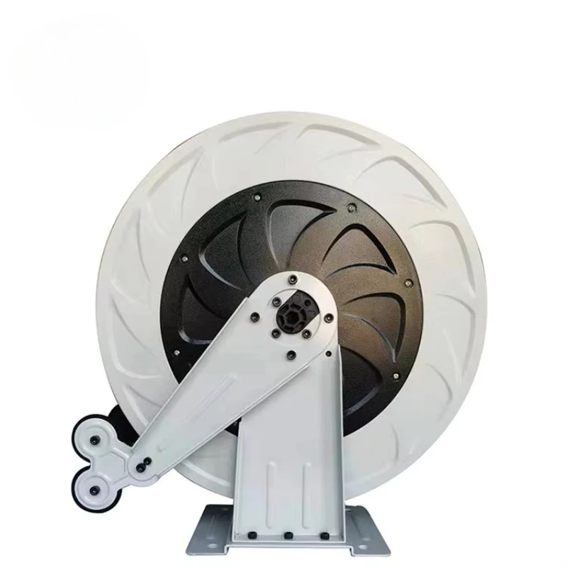 1/4 Inch 15 Meters Heavy Duty High Pressure Wall Mount Air Oil Grease Automatic Spring Retractable Grease Hose Reel
1/4 Inch 15 Meters Heavy Duty High Pressure Wall Mount Air Oil Grease Automatic Spring Retractable Grease Hose Reel