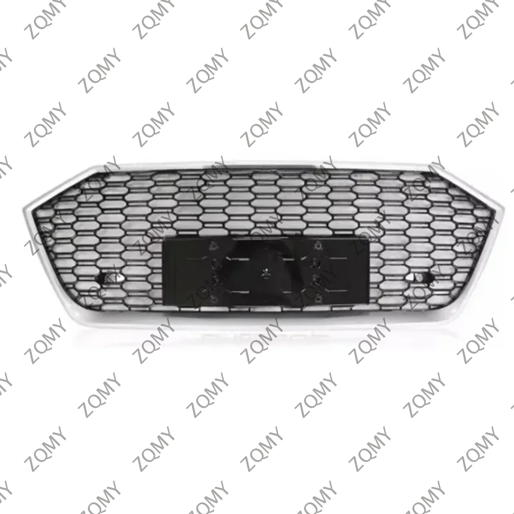 W/Logo For Audi A7/A7L/S7 2019 2020 2021 2022-2024 Car Front Bumper Grille Centre Panel Styling Upper Grill (Modify RS7 style)
W/Logo For Audi A7/A7L/S7 2019 2020 2021 2022-2024 Car Front Bumper Grille Centre Panel Styling Upper Grill (Modify RS7 style)