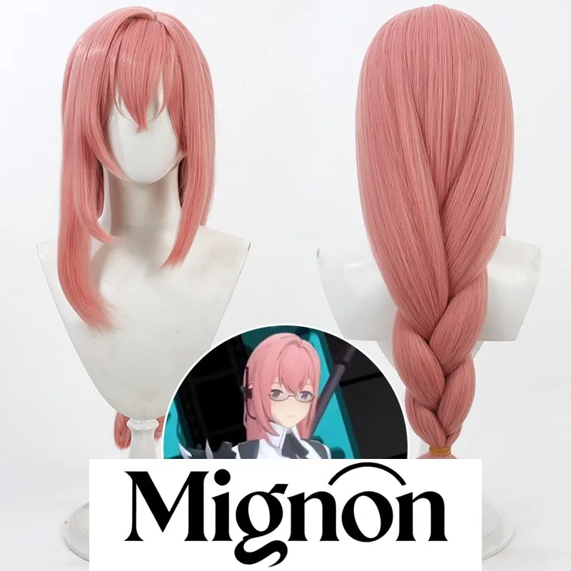 Zenless Zone Zero Yuecheng Liu cosplay wig single braid Halloween gift
Zenless Zone Zero Yuecheng Liu cosplay wig single braid Halloween gift