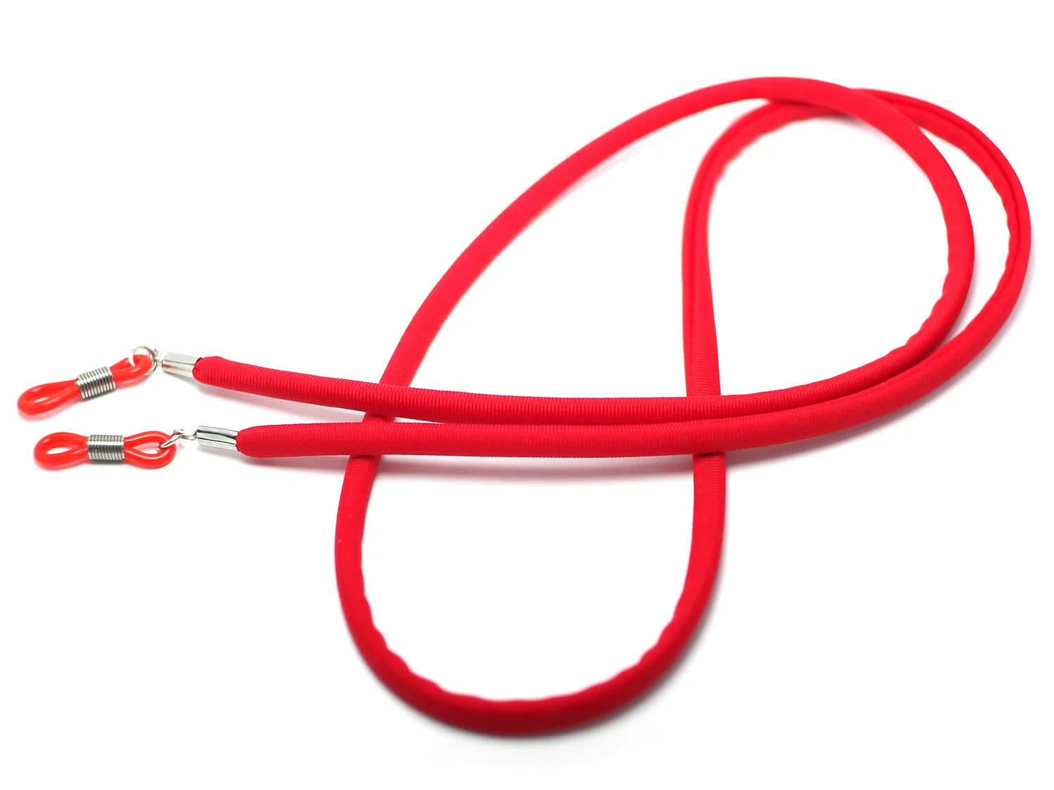 Stitched Lycra Cord Strips Spectacle Chain,Red Spectacle Strap,Bright Red Sunglasses Chain,Lace Eyeglass Cord
Stitched Lycra Cord Strips Spectacle Chain,Red Spectacle Strap,Bright Red Sunglasses Chain,Lace Eyeglass Cord