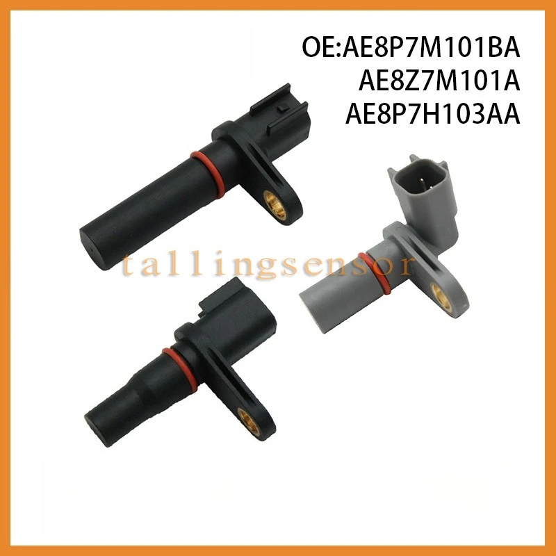 AE8P-7M101-BA AE8Z7M101A AE8P7H103AA Transmission Input Output Speed Sensor for Ford Fiesta Focus 2011-2018
AE8P-7M101-BA AE8Z7M101A AE8P7H103AA Transmission Input Output Speed Sensor for Ford Fiesta Focus 2011-2018