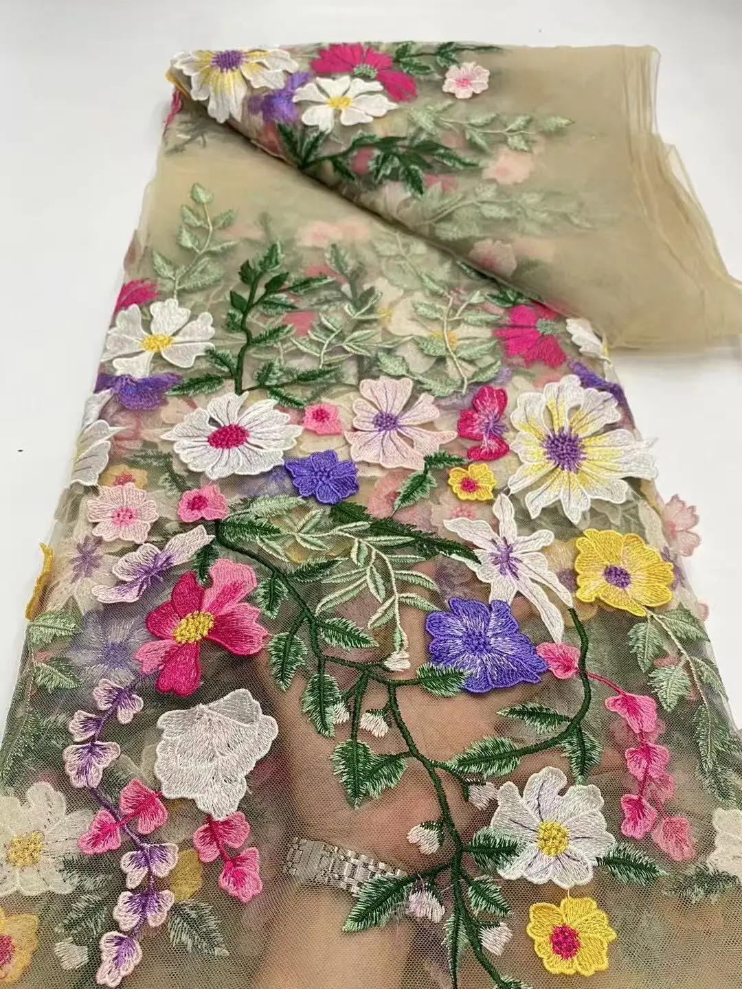 2025 Sexy Red High Quality African Lace Fabric Sequins Mesh Luxury 3d Flowers Embroidered Tulle Fabric for Sewing Dresses
2025 Sexy Red High Quality African Lace Fabric Sequins Mesh Luxury 3d Flowers Embroidered Tulle Fabric for Sewing Dresses