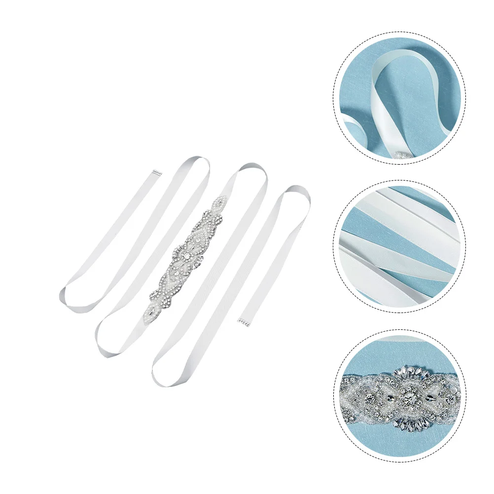 1pc Wedding Girdle Pearl Rhinestone Waist Bridesmaid Belt Bridal Waistband Dress Decorative Sash Wedding Belt Elegant Bridal
1pc Wedding Girdle Pearl Rhinestone Waist Bridesmaid Belt Bridal Waistband Dress Decorative Sash Wedding Belt Elegant Bridal