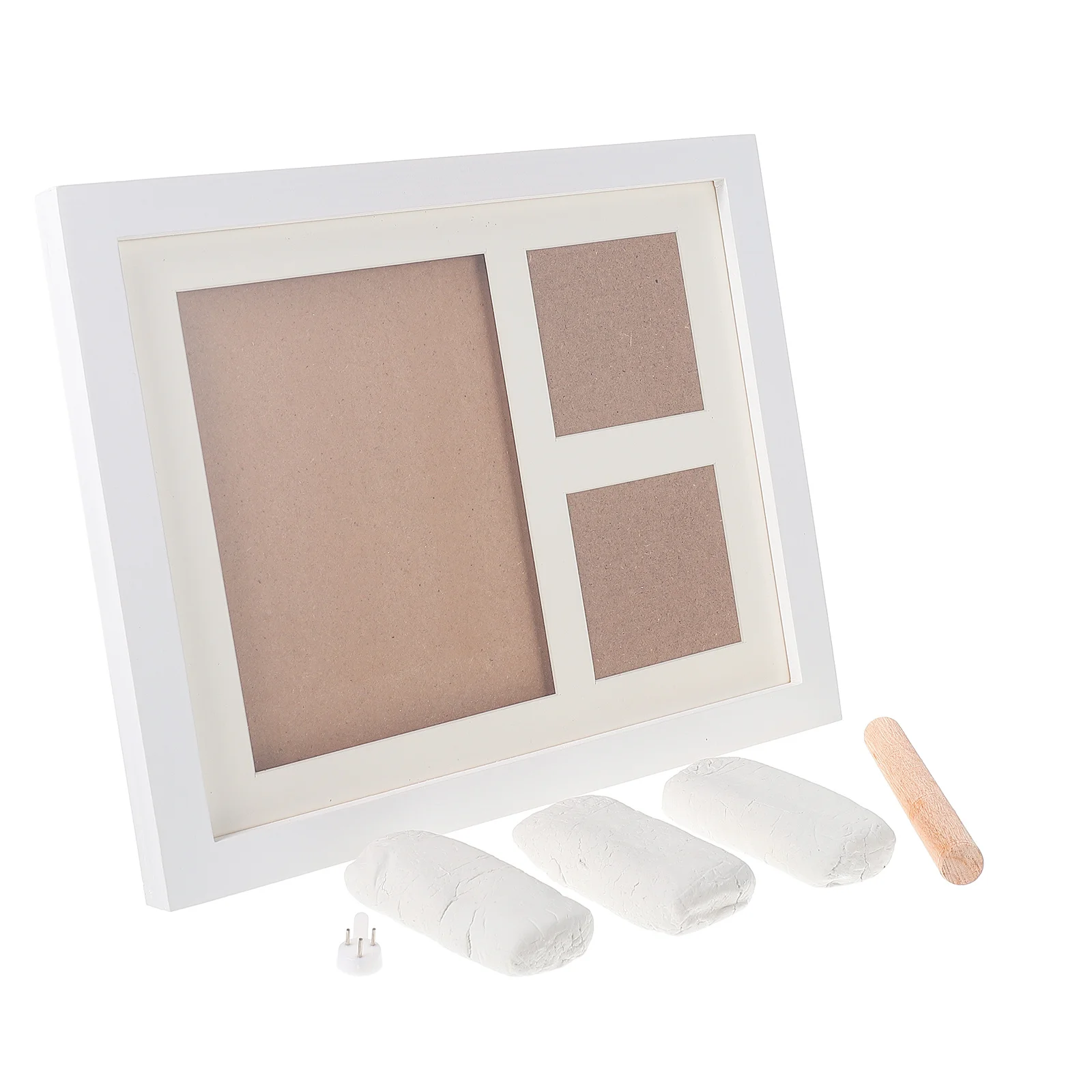 1 set 1 Set Hand Imprint Photo Frame Kit With Inkpad Diy Picture Display Stand For Home Office Decor Unique Desktop Photo Holder
1 set 1 Set Hand Imprint Photo Frame Kit With Inkpad Diy Picture Display Stand For Home Office Decor Unique Desktop Photo Holder