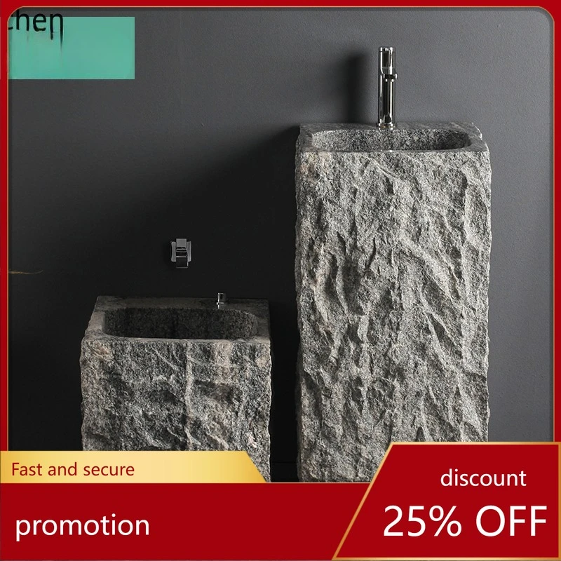 Умывальник-колонна CZ для улицы и двора, из натурального камня, для виллы, сада, балкона, интегрированная раковина-умывальник
Умывальник-колонна CZ для улицы и двора, из натурального камня, для виллы, сада, балкона, интегрированная раковина-умывальник
